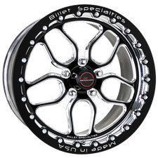 Billet Specialties Wheel 17 X 10 In 7.625 In Backspace 5 X 4.50 In Bolt Pattern