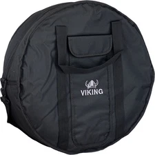 Viking BODHRAN BAG. Deluxe Carry/Gig soft case for Irish Drum, 18 x 4inch.