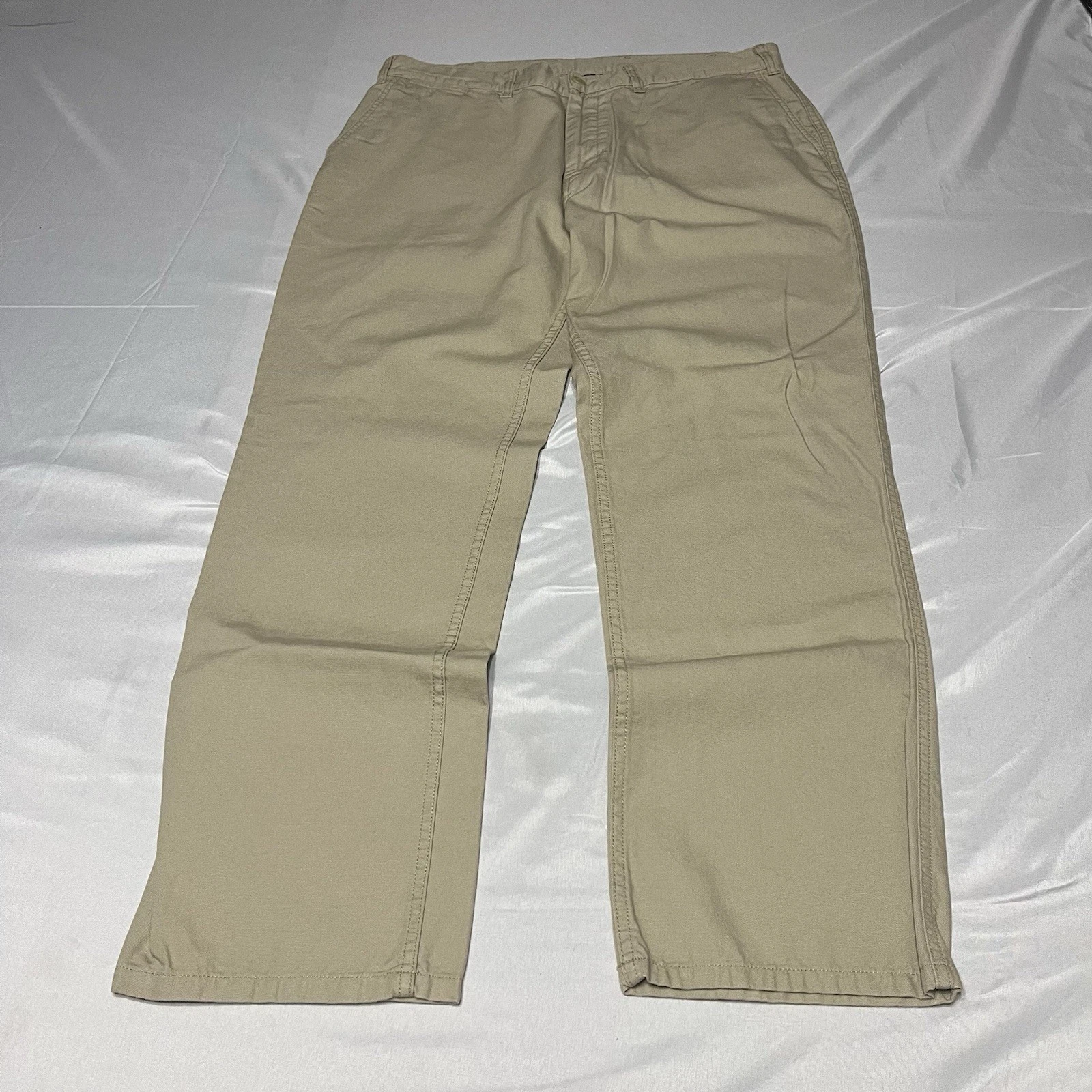 Patagonia Men's Organic Cotton Twill Traveler Pants Fits Size 36x32 Khaki Gorp
Opens in a new window