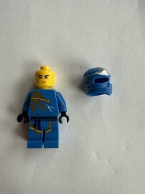 LEGO Ninjago Jay DX Minifigure Blue Dragon Suit Ninja