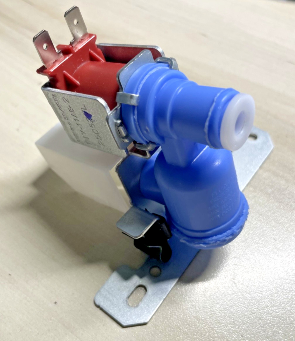 Replacement for GE/Hotpoint/Kenmore Refrigerator Water Valve - WR57X10033