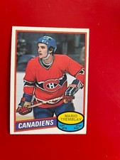 1980-81 O-Pee-Chee set break OPC #297 Mario Tremblay - Montreal Canadiens NRMT