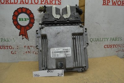 2015-2018 Ford Edge Engine Control Unit ECU G2GA12A650BSA Module 717-5E6