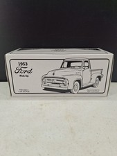 1st Gear 134 Scale Diecast 1953 Ford Pickup Blue Diamond 19-1842 1st Gear 134 Scale Diecast 1953 Ford Pickup Blue Diamond 19-1842