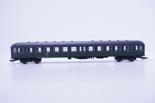 (KAD0083) Roco 64457 H0 DC Mitteleinstiegswagen 2.Kl. Bauart Bym 421 der DB, OVP