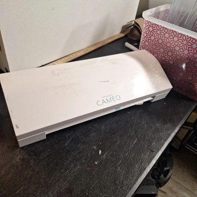 Silhouette Cameo 3 Scrapbooking Die Cutting & Embossing Machines