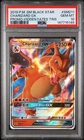 2019 POKEMON SM BLACK STAR PROMO HIDDEN FATES TINS #SM211 CHARIZARD GX PSA 10