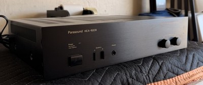 Parasound HCA-800ii High Current Power Amplifier - TESTED