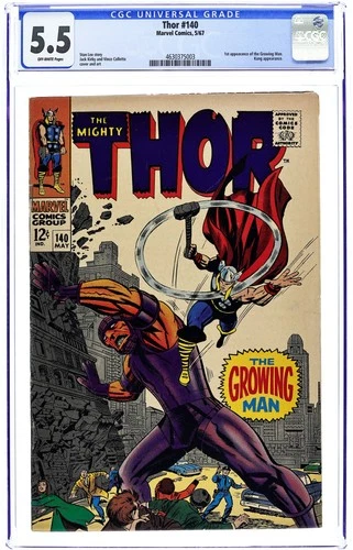Comic Image