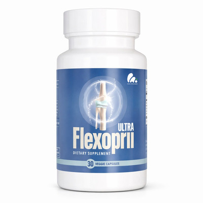 Flexopril Ultra 30 Capsules   Joint Comfort & Mobility Support
