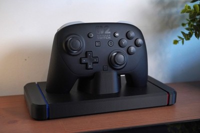 Nintendo Switch Pro 2 Controller Halterung