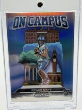 2024 Panini Prizm Draft Picks On Campus Drake Maye Oc-dme