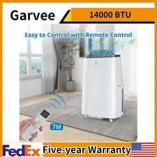 🔜14000BTU Portable Air Conditioner for Large Room up to 750 Sq.Ft Remote Contro