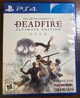 Pillars of Eternity II: Deadfire - Sony PlayStation 4 PS4