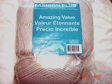 Fashion Plus Mill-End Bulky Yarn 14 Oz