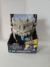 Marvel Studios Black Panther Wakanda Forever Attuma Shark Armor Mask New Toy