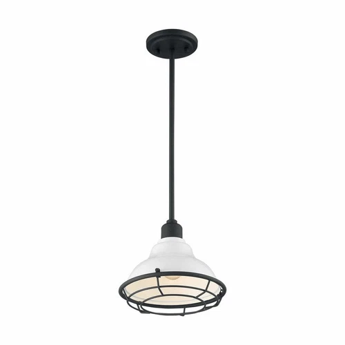 NUVO NEWBRIDGE 1 LIGHT SMALL PENDANT - Picture 12 of 15