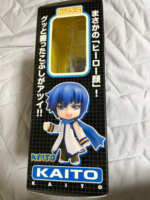 Nendoroid Kaito 58 Vocaloid PVC Action Figure Good Smile Company