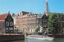 NETHERLANDS AMSTERDAM OLD HILL SOUTH CHURCH