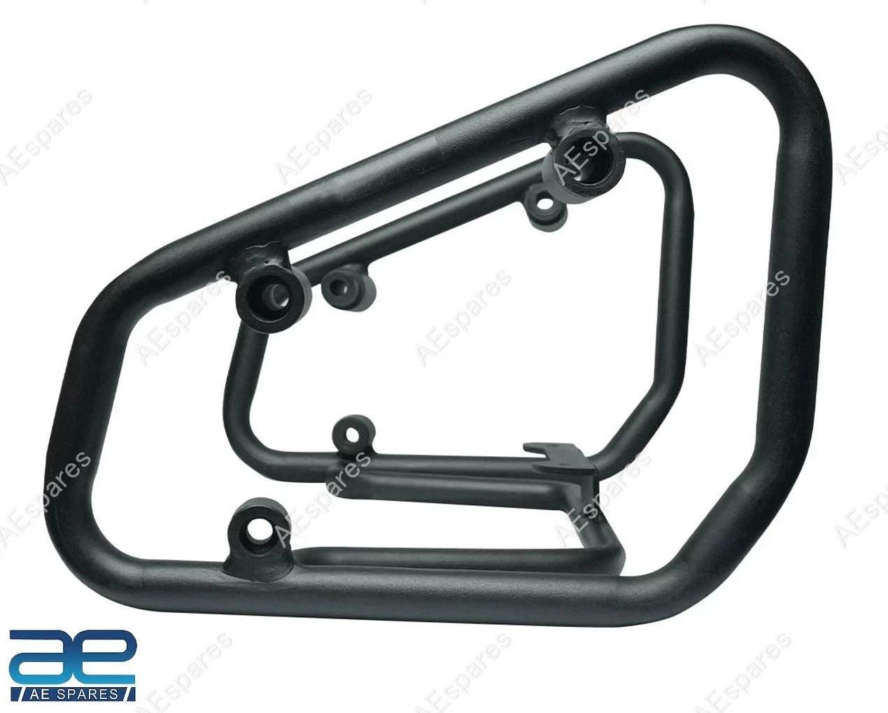 Luggage Carrier Saddle Stay For Triumph Speed 400 Scrambler 400 X view 6