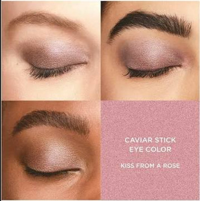 LAURA MERCIER ~ CAVIAR STICK EYE COLOR ~ KISS FROM A ROSE or RUSH ~ 0.05 OZ NEW