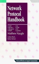 Network Protocol Handbook Hardcover Matthew G. Naugle