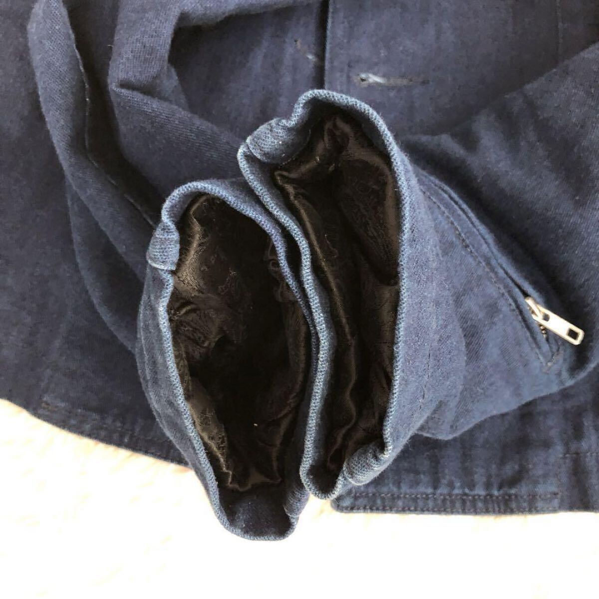 Mens Engineered Garments Engineered Garments Deni… - image 9