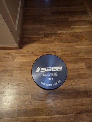 Sage Salt R8 7 Weight 9' Fly Rod 4 Piece