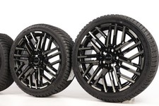 MINI Winterkompletträder Cooper J01 Electric 18 Zoll Night Flash Spoke 984 NEU