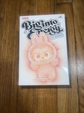 Authentic POP MART Big Into Energy Labubu Hope US Seller New In Box Sealed 