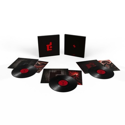 Andrew Hulshult - OST Dusk (Vinyl 3LP - 2026 - Original)