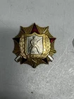 Vintage Korea Korean Military Army Badge Soldier’s Medal Of Honor 2nd Class