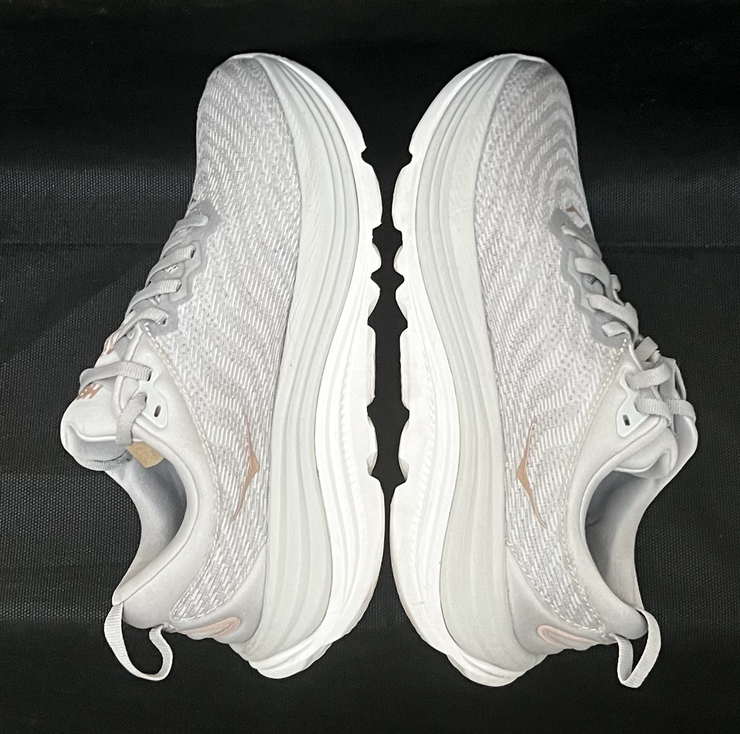 Hoka One One Gaviota 5 Womens Size 6.5  B 1134270 HMRG Gray Running Shoes thumbnail 7