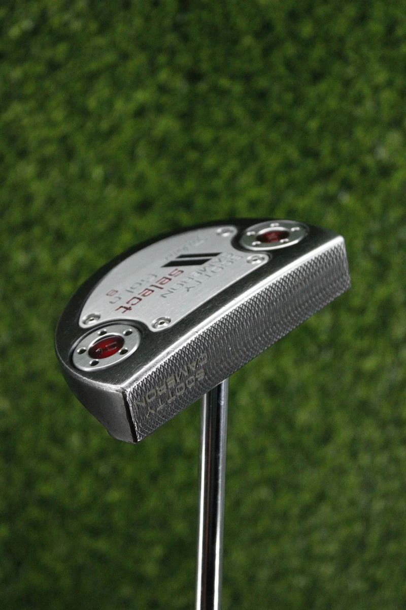 25+ Scotty Cameron Select Golo Putter Golf Clubs for sale