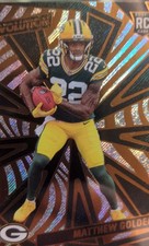 2025 Panini Revolution - Rookies Matthew Golden #228 (RC)