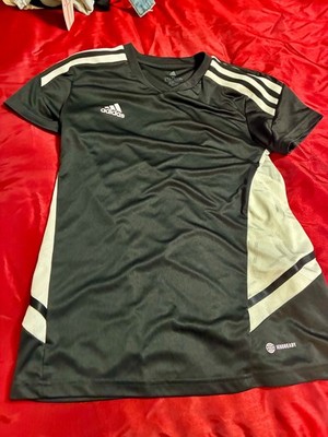 adias x small shirt 