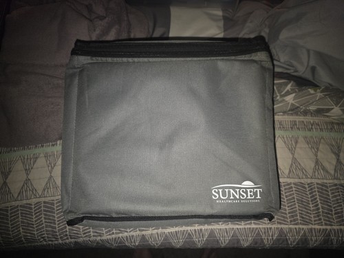 Sunset Healthcare Solutions Cooler Bag