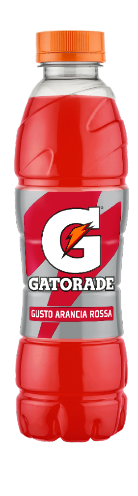 Gatorade - Ready to drink 500ml Arancia rossa X12 pz