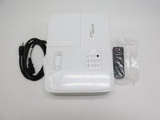 Optoma W412 WXGA 4400 Lumens Projector   HDMI 4K HDR Compatible - New No Box