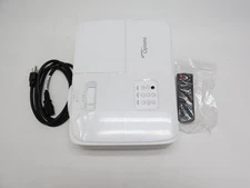 Optoma W412 WXGA 4400 Lumens Projector – HDMI 4K HDR Compatible - New No Box