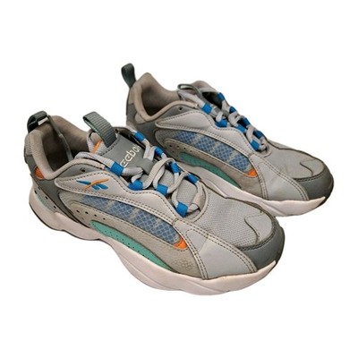 Reebok Royal Pervader Mens Size 5/women's Size 7 Trainers Grey FV0311 