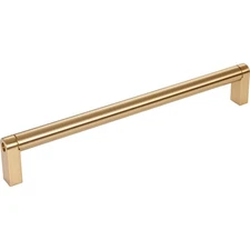 Top Knobs M2482 Pennington Appliance Pull 12" (c-c) - Honey Bronze