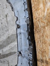 Pare-choc arrière Peugeot 1007
