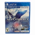 Ace Combat 7 Skies Unknown - PlayStation 4 / PS4  (Read Description!!!!!!!!!!!!)