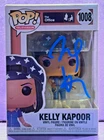 The Office-Kelly Kapoor #1008-Funko Vinyl Hand Signed by Mindy Kaling Free Ship