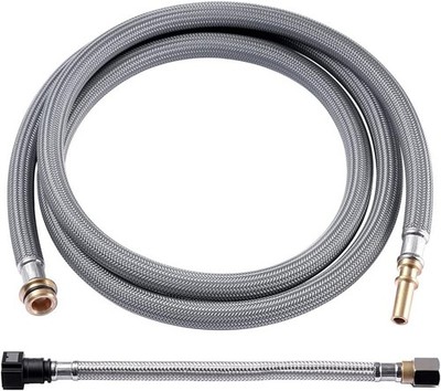 88624000 Pull-out Hose Combo for Hansgrohe Kitchen Faucets, Pull-down Spray Hose