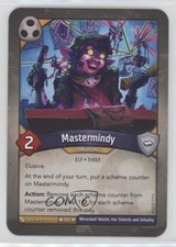 2020 KeyForge: Mass Mutation Mastermindy #285