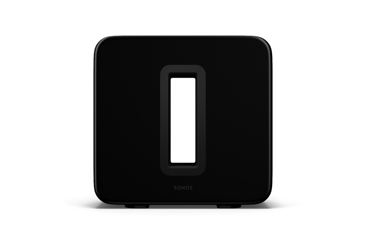 Sonos Sub Gen3 Black Certified Refurbished - Premium Wireless