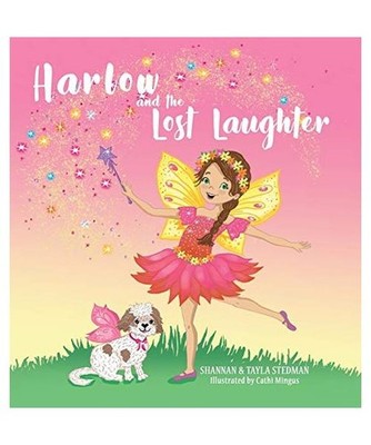 Harlow and the Lost Laughter, Shannan Stedman, Tayla Stedman