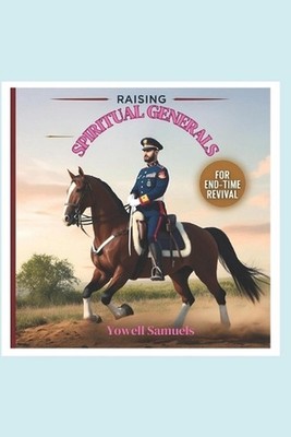 Raising Spiritual Generals for End-Time Revival by Yowell Samuels Paperback Book